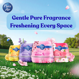 Ambientadores en Gel Sólido con Aroma Personalizado de Flor de Cerezo, 180g, Duración de 24 Meses, Uso Doméstico, OEM/ODM - Product Image 3