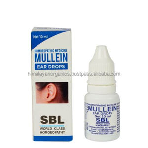 Gotas Corporales Nutritivas Orgánicas de Verbasco 30ml para el Dolor Corporal y las Infecciones - Product Image 1