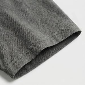 Camiseta Extra Grande para Mujer, Material de Algodón Ecológico, Logotipo Personalizado Bordado e Impreso, Venta al Por Mayor, Color Personalizado, Camiseta de Verano - Product Image 6