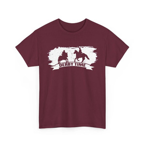 Camisa de equitación de manga corta para mujer y hombre - Product Image 2