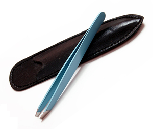 แหนบถอนคิ้วสเตนเลสทนทานคุณภาพสูง - Product Image 5