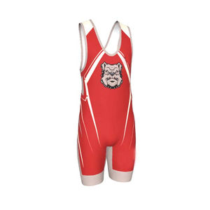 Combinaison de lutte sublimée, design personnalisé, combinaisons de lutte, musculation, entraînement de force, combinaisons de lutte pour hommes, service OEM - Product Image 6