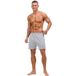<b>Light</b> Weight 100% Cotton Shorts 4 inch Pajama Lightweight Cotton <b>Sleep</b> Bottoms with Pockets - Product Image 5