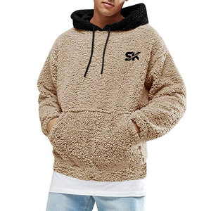Nuevo diseño, sudaderas casuales para hombre más vendidas, MOQ bajo, sudaderas con capucha de piel para hombre a precio de mayoreo, hechas en Pakistán - Product Image 1