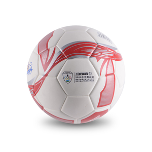 Ballons de football professionnels en nylon thermocollé, taille 5, design personnalisé, officiels pour matchs, entraînement intérieur/extérieur - Product Image 3