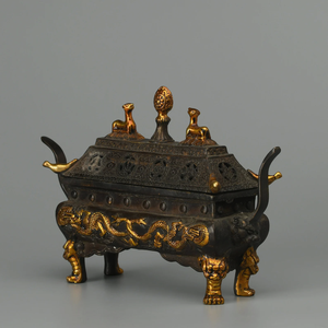 Premium Religious Eco-Friendly Durable Decorative Arabic Bakhoor <b>Incense</b> <b>Burner</b> for Home Fragrance Traditional Interior Styling - Product Image 3