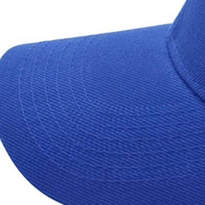 Gorra de Béisbol Informal con Logotipo Bordado Personalizado y Ajuste Cómodo para Atuendos Diarios - Product Image 3