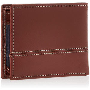 Cartera de Cuero Genuino de Alta Calidad Personalizada 2026 para Uso en Exteriores, Fabricada en Pakistán, Carteras de Cuero para Hombre, Precio al por Mayor - Product Image 4