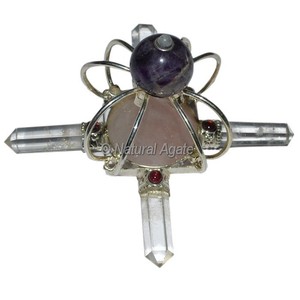 Fluorite Générateur D'ange À Vendre | Fluorite Générateur D'ange En Ligne | Fluorite Générateur D'ange - Product Image 4