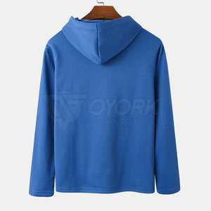 เสื้อฮู้ดผู้ชายลดราคาพิเศษ ขายส่ง ออกแบบเองได้ ทรงโอเวอร์ไซส์ สีสันใหม่ล่าสุด - Product Image 2