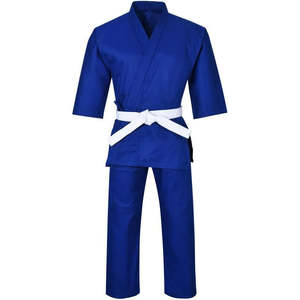 Uniforme de Karate para Hombre de Alta Calidad, Cómodo y Ligero, con Diseño de Logotipo Personalizado, el Mejor Diseño de Traje de Karate por BS 2026 - Product Image 2