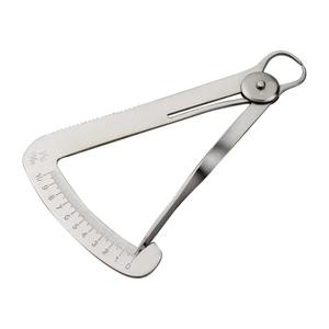 Calibrador manual de laboratorio AMETRINE SURGICAL de 1 pieza, 0-10 mm, con calibración de grados, certificado CE Clase I, herramienta para coronas de metal y cera, 1 año de garantía. - Product Image 1