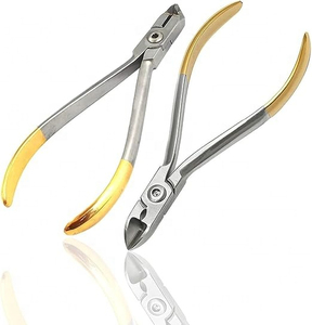 Pinzas Quirúrgicas Dentales Manuales de Acero Inoxidable DETAIN IMPEX e Instrumentos de Ortodoncia con Certificación CE y Garantía de 3 Años - Product Image 5