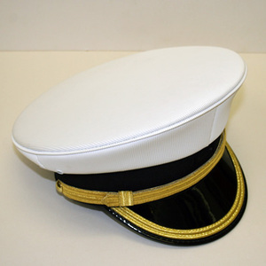 Gorra de Visera Estilo Vintage, Gorra Formal con Bordado Personalizado, Sombrero de Fieltro de Lana de Alta Calidad para Trajes Ceremoniales y Coleccionistas - Product Image 5