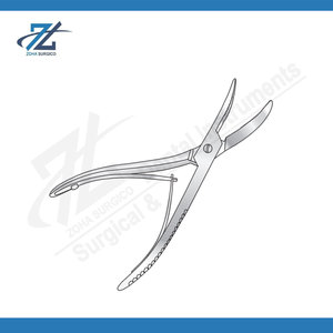 Écarteur de plâtre Wolf 250 mm en acier inoxydable, forceps orthopédiques pour ouverture de plâtre, instruments chirurgicaux médicaux pour l'écartement du plâtre - Product Image 5