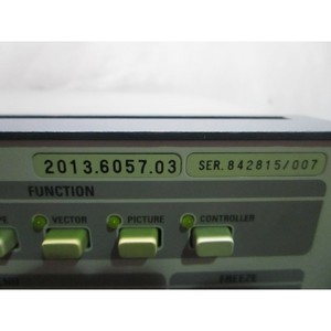 Rohde & Schwarz VSA 2013.6057.03 Medición de Video - Equipo y Piezas de Semiconductores de Confianza con Legado Global - Product Image 5