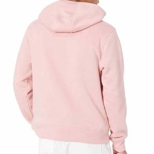 เสื้อฮู้ดดี้ผู้ชายสไตล์สตรีทแวร์แบบซิป โอเวอร์ไซส์ ผ้าฝ้ายฟลีซ 100% แห้งเร็ว 450 กรัม สำหรับฤดูใบไม้ร่วง ขายส่ง OEM แบรนด์ส่วนตัว แฟชั่น - Product Image 3