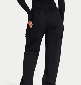 Pantalon de survêtement pour femme de qualité supérieure, avec cordon de serrage, décontracté, super doux - Product Image 2