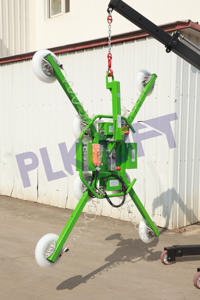 Mesin pengangkat derek, mesin pengangkat pengangkat kaca jendela 800kg - Product Image 3