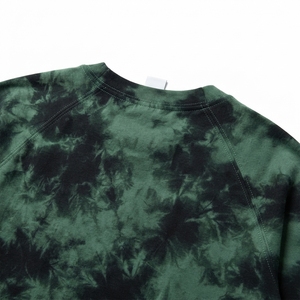 เสื้อยืดพรีเมียมผู้ชาย โพลีเอสเตอร์แบบซับลิเมชั่น คอกลม น้ำหนักเบา นุ่ม ระบายอากาศได้ดี พิมพ์ลายได้ ใส่ลำลอง เล่นกีฬา - Product Image 4