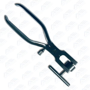 เครื่องมือแพทย์สำหรับการผ่าตัดกระดูกหัก CE OEM อุปกรณ์ทันตกรรมสำหรับการบูรณะในสัตว์ อุปกรณ์กดกระดูก อุปกรณ์ผ่าตัดทางทันตกรรม - Product Image 4