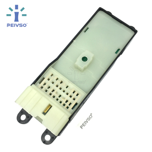 Interruptor de elevalunas eléctrico PEIVSO para Nissan Sunny B14 1996-1999, Bluebird U13, Navara D22 Pickup D22 1997-2015, OEM 25401-2M120 - Product Image 4