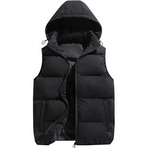 Nouvelle arrivée, dernier style, veste North-Face, veste matelassée légère pour homme, veste d'hiver, emballage personnalisé, veste matelassée imperméable - Product Image 1
