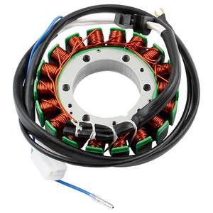 ขดลวดแม่เหล็กสเตเตอร์สำหรับรถจักรยานยนต์1RM-81410-20 XV1100 1986-1999ยามาฮ่า <span class=keywords><strong>XV750</strong></span> 1988-1997 - Product Image 5