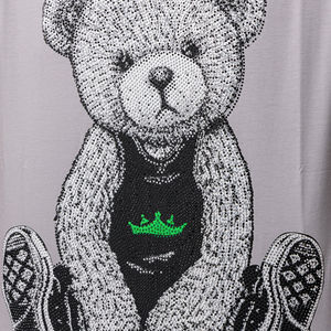 Servicio OEM, Camisetas Personalizadas con Pedrería al por Mayor, Ligeras, Transpirables, de Secado Rápido, Estilo Urbano, Corte Regular, 100% para Hombre - Product Image 6