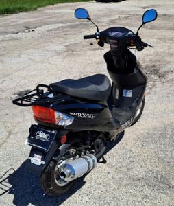 Nouveaux scooters Wolf Brand Gas 2023 Wolf RX-50 à vendre à prix réduits - Product Image 6