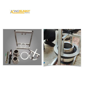 Machine à changer les pneus 8.5 10 pouces Machine d'assemblage de pneus complète outil de presse Simple en nid d'abeille pour Scooter électrique <span class=keywords><strong>Xiaomi</strong></span> Max G30 - Product Image 4