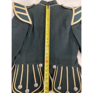 Chaqueta de Kilt Tradicional Escocesa Auténtica Vintage, Uniforme de Doble Capa, Lana de Alta Calidad, Suministros de Fábrica - Product Image 6