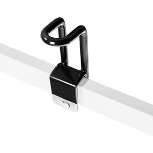 Portaequipajes de Acero Resistente de 54 Pulgadas con 3 Barras Transversales, Capacidad de 800 Libras, para Techo de Camioneta o Auto - Product Image 6