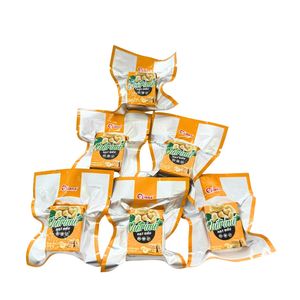 195g Nutrinut Cashew Energy Biscuits Cereal Snack Wholesale ODM Vietnam Factory - Product Image 5