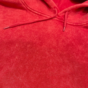 เสื้อฮู้ดดี้โอเวอร์ไซส์ผ้าฟลีซโพลีเอสเตอร์คอตตอน ระบายอากาศได้ดี สวมใส่สบาย ทันสมัย ขายดีที่สุด พร้อมปักโลโก้ตามสั่งสำหรับผู้ชาย - Product Image 4