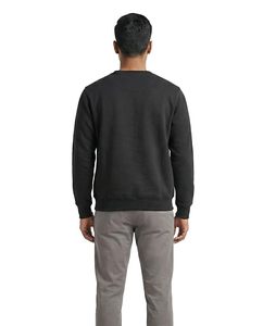 Sweat-shirt à manches longues pour homme, style streetwear décontracté, pour les fêtes, le bureau, style uni - Product Image 2