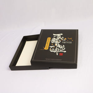 Coffret cadeau de qualité supérieure avec des matériaux durables au design élégant et des solutions d'approvisionnement en vrac pour les emballages d'entreprise et d'événements au détail - Product Image 3