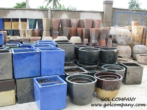 Macetas y Jardineras de Arcilla de Alta Calidad, Estilo Europeo, Ecológicas, para Decoración del Hogar y Jardín - Product Image 4