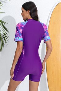 Traje de Baño de Talla Grande para Mujer, Bonito Traje de Baño de Una Pieza con Estampado, Bikini Sexy, Trajes de Baño Extremos para Mujer - Product Image 4