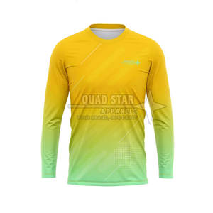 Servicio OEM, Camisetas de Tiro Sublimadas de Buena Calidad, Impresión a Precio de Mayoreo, Camisetas de Tiro por Sublimación - Product Image 2