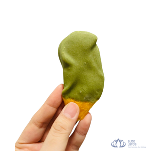 [VENTA CALIENTE] Blue Lotus Farm - Mango Nutritivo 70% Bañado en Chocolate, Rodajas de Fruta Seca Dulce, Paquete a Granel, Suministros para Panadería - Product Image 1