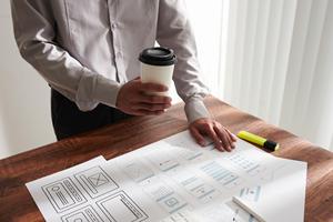 Développement d'applications mobiles de gestion de projets de construction Royalcraft pour Android et iOS avec suivi des tâches et rapports de progression - Product Image 5