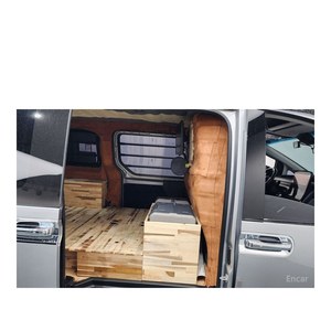 Hyundai Staria Cargo 2024, 3 Plazas, Caja de Cambios Automática, Asientos de Cuero, Estándar de Emisiones Euro V, Combustible Diésel, 51,404 km, Volante a la Izquierda - Product Image 3