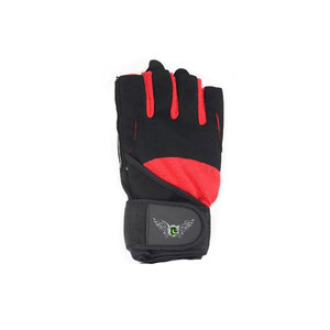 Hot Selling Gym Gloves Women Men <b>Half</b> Finger Anti <b>Slip</b> Padded Palm Breathable Fitness Weightlifting Gym Training Fitness Gloves - Product Image 3