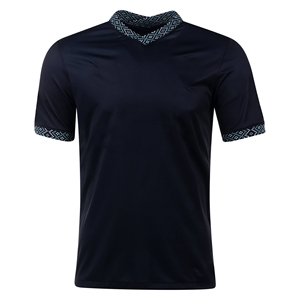 Uniformes de Fútbol Personalizados al por Mayor, Últimos Modelos de Alta Calidad, Transpirables, 100% Poliéster, Secado Rápido, Tela Suave - Product Image 1