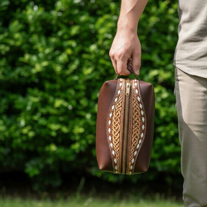 Sac de toilette de haute qualité en gros pour les voyages en plein air et les déplacements professionnels, en vente à prix raisonnable - Product Image 6