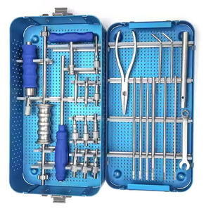 Medical dental surgical <b>instruments</b> bone corneal trephine drills bur dental accessories major kit made stainle By Grip Surgical - Product Image 5
