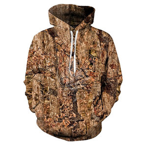 Survêtement de chasse pour hommes, grande taille, logo personnalisé, style actuel, matériau durable, pour usage extérieur, service OEM - Product Image 2