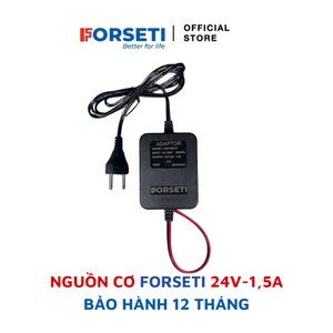 Adaptateur mécanique Forseti FAD-C2415 en gros pour conversion électrique domestique 220V vers 24V DC, en plastique et cuivre ferromagnétique - Product Image 4