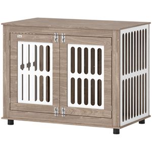 Moderna Gabbia per Cani XXL con Telaio in Alluminio per Allevamento di Animali di Piccola Taglia all'Aperto per Razze da Media a Grande Taglia - Product Image 2